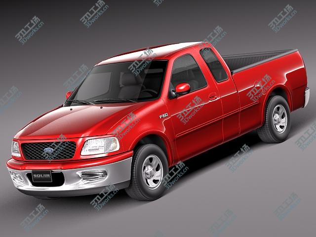 images/goods_img/202104091/Ford F-150 1997-2003 supercab/1.jpg